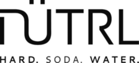 NÜTRL HARD. SODA. WATER. Logo (EUIPO, 18.11.2019)
