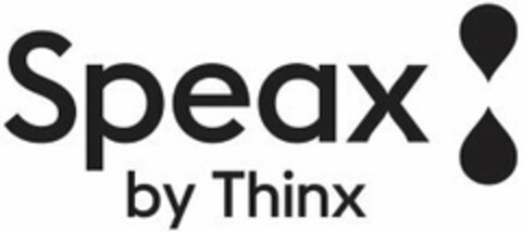 Speax by Thinx Logo (EUIPO, 22.11.2019)