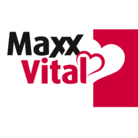 MAXX VITAL Logo (EUIPO, 11/23/2019)