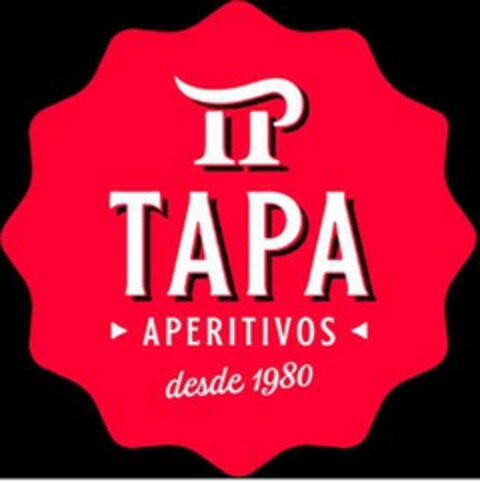 TP TAPA APERITIVOS DESDE 1980 Logo (EUIPO, 03.12.2019)