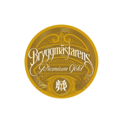 Bryggmästarens Premium Gold Logo (EUIPO, 12/19/2019)