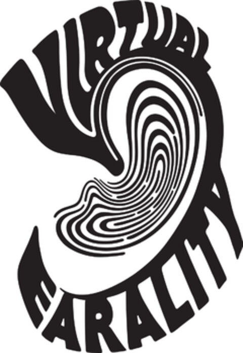 VIRTUAL EARALITY Logo (EUIPO, 26.02.2020)