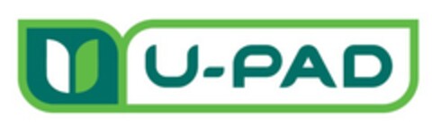 U-PAD Logo (EUIPO, 28.02.2020)