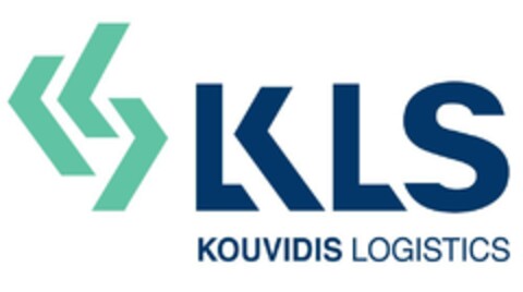 KLS KOUVIDIS LOGISTICS Logo (EUIPO, 23.03.2020)