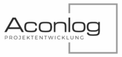 Aconlog PROJEKTENTWICKLUNG Logo (EUIPO, 05/11/2020)