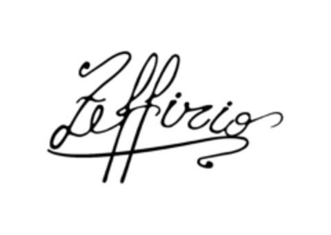 ZEFFIRIO Logo (EUIPO, 12.06.2020)