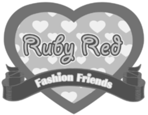 Ruby Red Fashion Friends Logo (EUIPO, 19.06.2020)