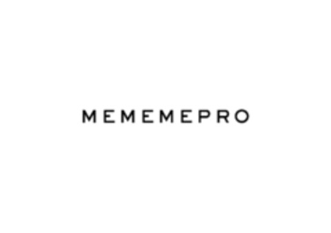 MEMEMEPRO Logo (EUIPO, 12.08.2020)