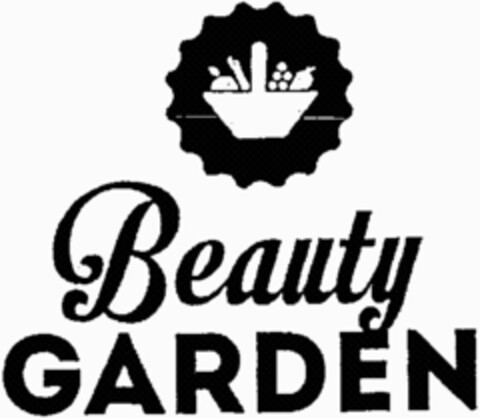 BEAUTY GARDEN Logo (EUIPO, 11/04/2020)