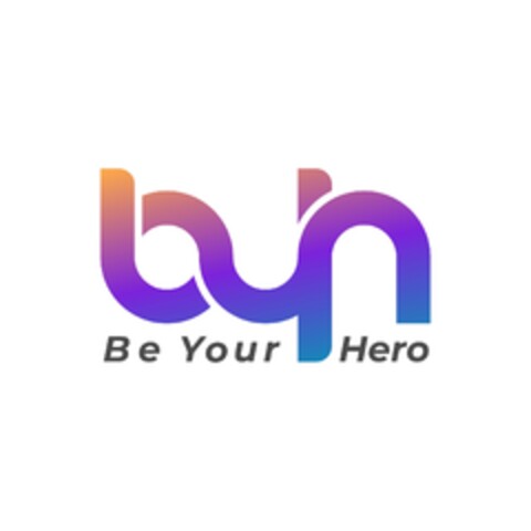 Вe Your Hero Logo (EUIPO, 01/20/2021)