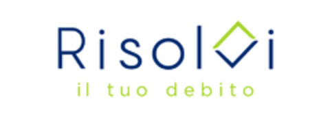 RISOLVI IL TUO DEBITO Logo (EUIPO, 02/04/2021)