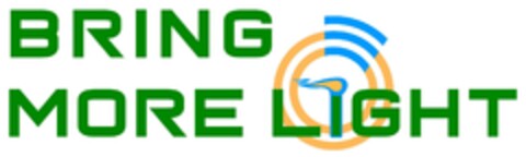 BRING MORE LIGHT Logo (EUIPO, 02/08/2021)