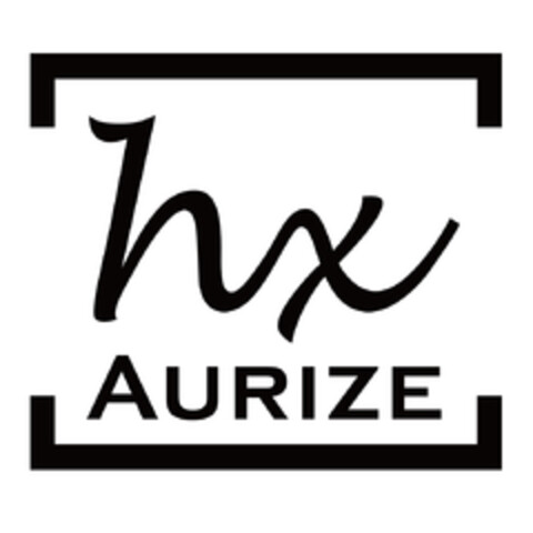 hx AURIZE Logo (EUIPO, 02/25/2021)