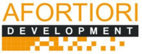 AFORTIORI DEVELOPMENT Logo (EUIPO, 12.03.2021)