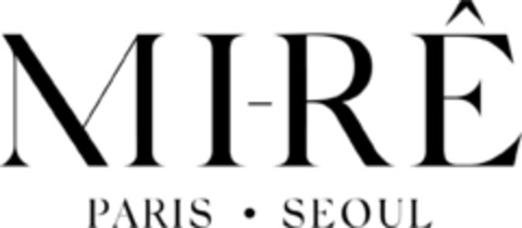 MI RÊ PARIS SEOUL Logo (EUIPO, 31.03.2021)