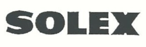 SOLEX Logo (EUIPO, 05.04.2021)