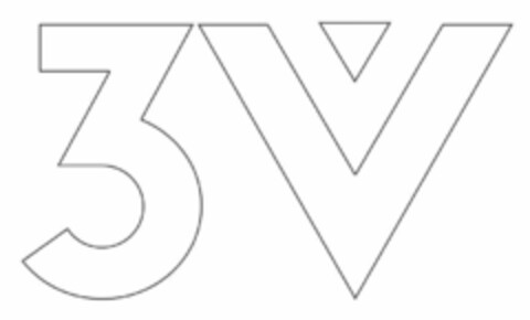 3V Logo (EUIPO, 06.04.2021)