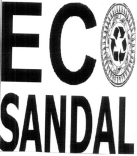 ECO SANDAL Logo (EUIPO, 07.04.2021)