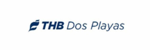 THB DOS PLAYAS Logo (EUIPO, 21.05.2021)