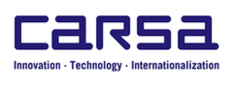 CARSA Innovation Technology Internationalization Logo (EUIPO, 15.06.2021)