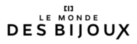 LE MONDE DES BIJOUX Logo (EUIPO, 21.06.2021)