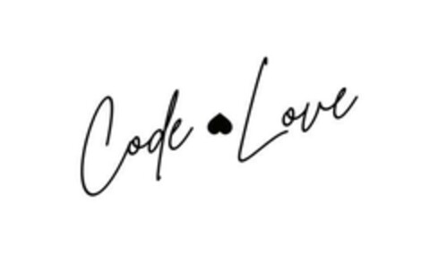 CODE LOVE Logo (EUIPO, 07/07/2021)