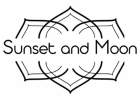 SUNSET AND MOON Logo (EUIPO, 10.07.2021)