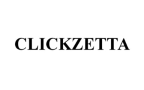 CLICKZETTA Logo (EUIPO, 16.07.2021)
