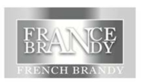 FRANCE BRANDY FRENCH BRANDY Logo (EUIPO, 30.07.2021)