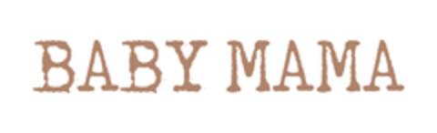 BABY MAMA Logo (EUIPO, 25.08.2021)