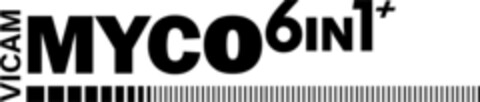 VICAM MYCO6IN1+ Logo (EUIPO, 01.09.2021)