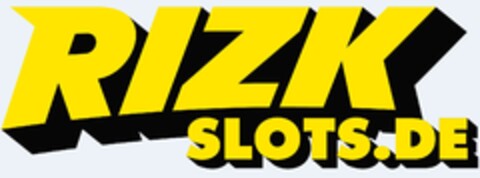 rizkslots.de Logo (EUIPO, 09/30/2021)