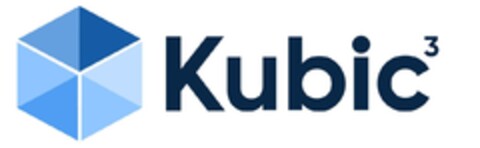 Kubic³ Logo (EUIPO, 05.10.2021)