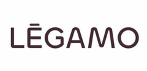 LEGAMO Logo (EUIPO, 11/16/2021)