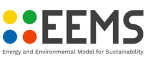 EEMS Energy and Environmental Model for Sustainability Logo (EUIPO, 22.12.2021)