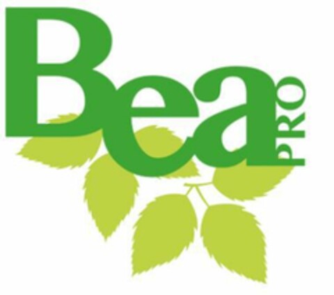 Bea PRO Logo (EUIPO, 01/27/2022)