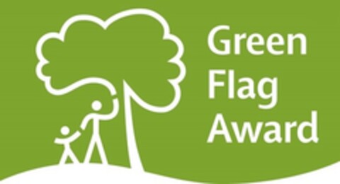 GREEN FLAG AWARD Logo (EUIPO, 23.02.2022)