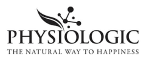 PHYSIOLOGIC The natural way to happiness Logo (EUIPO, 23.02.2022)