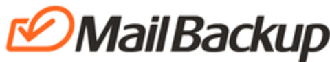 Mail Backup Logo (EUIPO, 04.03.2022)