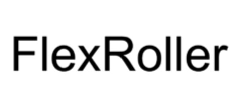 FlexRoller Logo (EUIPO, 27.04.2022)