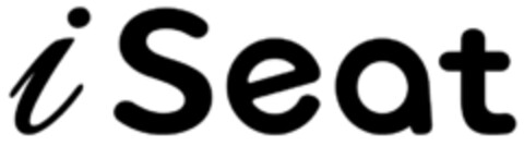 iSeat Logo (EUIPO, 28.04.2022)