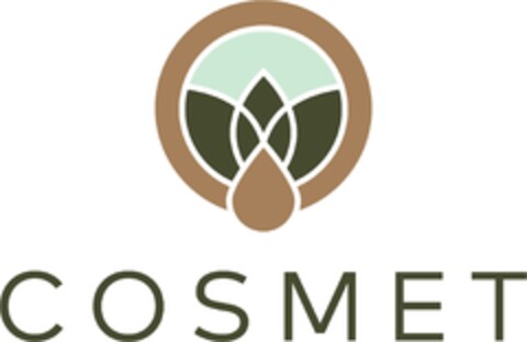 СOSMEТ Logo (EUIPO, 03.05.2022)