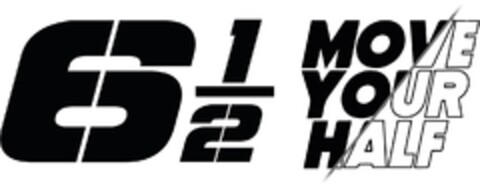 6 1/2 MOVE YOUR HALF Logo (EUIPO, 05/11/2022)