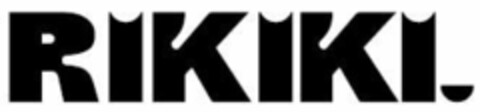 RIKIKI. Logo (EUIPO, 11.05.2022)