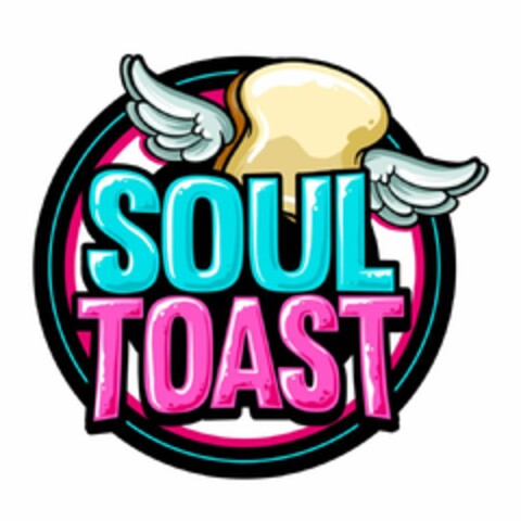SOUL TOAST Logo (EUIPO, 05/19/2022)