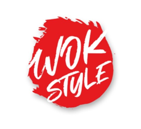 WOK STyLE Logo (EUIPO, 06/07/2022)