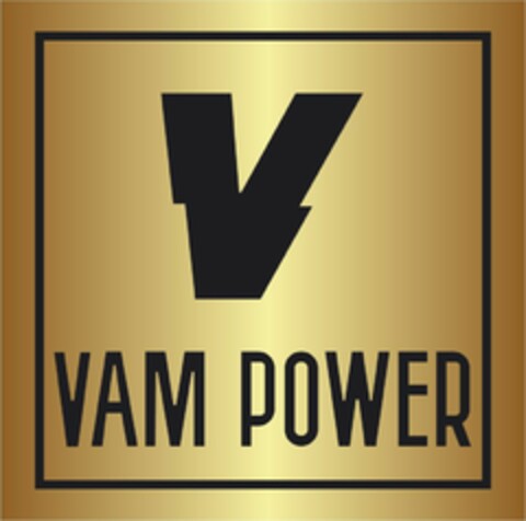 VAM POWER Logo (EUIPO, 06/28/2022)