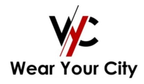 WYC Wear Your City Logo (EUIPO, 30.06.2022)