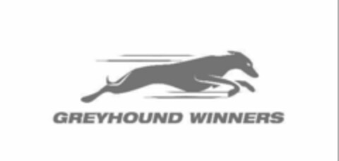 GREYHOUND WINNERS Logo (EUIPO, 22.07.2022)