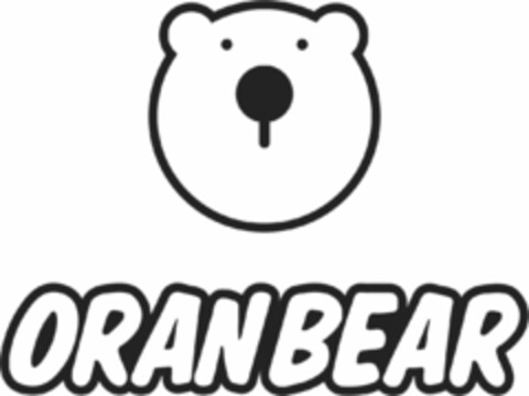 ORANBEAR Logo (EUIPO, 08/04/2022)